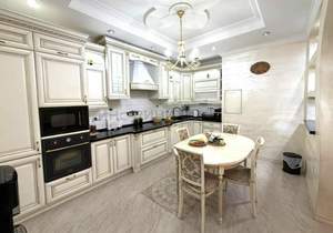 3-к квартира, вторичка, 147м2, 16/24 этаж