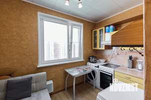 1-к квартира, вторичка, 38м2, 12/16 этаж