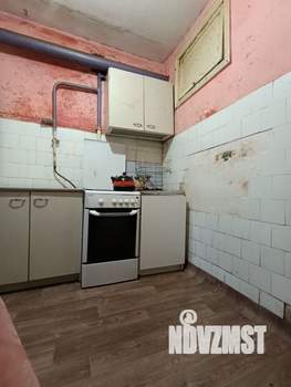 2-к квартира, вторичка, 43м2, 4/4 этаж