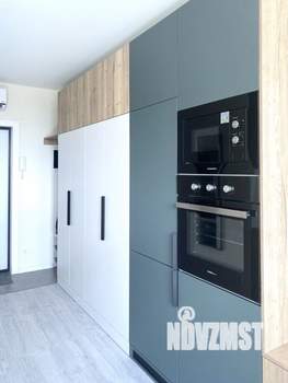 Студия квартира, вторичка, 23м2, 15/25 этаж