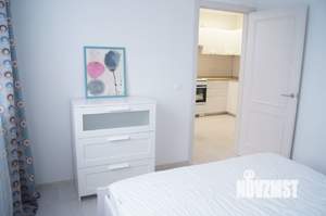 1-к квартира, вторичка, 47м2, 19/25 этаж