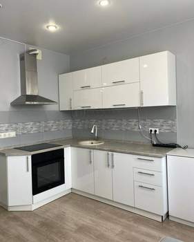 1-к квартира, вторичка, 44м2, 17/25 этаж