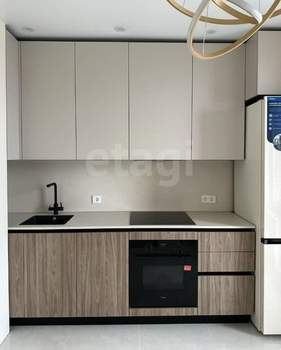 1-к квартира, вторичка, 38м2, 17/20 этаж