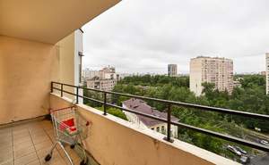 3-к квартира, вторичка, 82м2, 11/19 этаж