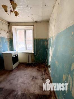 2-к квартира, вторичка, 40м2, 1/5 этаж