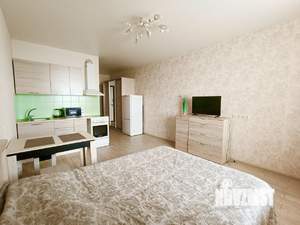 Студия квартира, вторичка, 26м2, 15/26 этаж