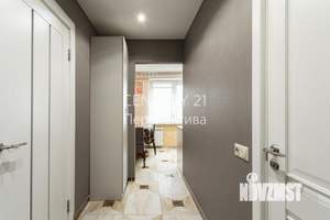 1-к квартира, вторичка, 39м2, 9/9 этаж