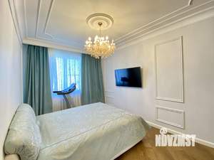 3-к квартира, вторичка, 105м2, 16/29 этаж