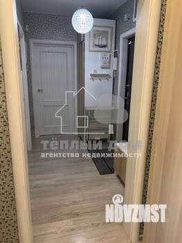 2-к квартира, вторичка, 60м2, 16/25 этаж