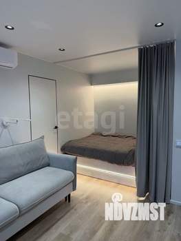 2-к квартира, вторичка, 43м2, 9/9 этаж