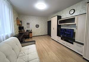 1-к квартира, вторичка, 49м2, 21/25 этаж