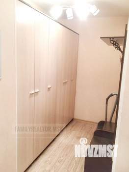 1-к квартира, вторичка, 40м2, 21/25 этаж