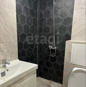 Студия квартира, вторичка, 17м2, 1/25 этаж