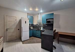 1-к квартира, вторичка, 44м2, 7/25 этаж