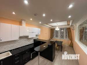 3-к квартира, вторичка, 87м2, 16/20 этаж