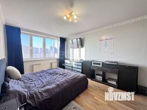 1-к квартира, вторичка, 56м2, 10/25 этаж