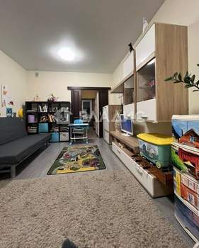 2-к квартира, вторичка, 40м2, 17/25 этаж