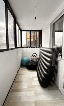 Студия квартира, вторичка, 29м2, 23/25 этаж