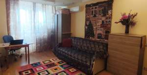 1-к квартира, вторичка, 52м2, 8/22 этаж