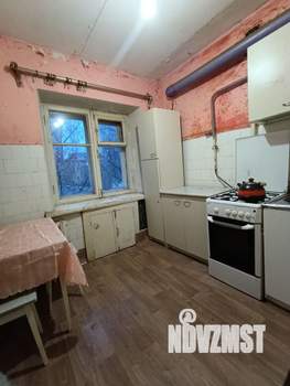 2-к квартира, вторичка, 43м2, 4/4 этаж