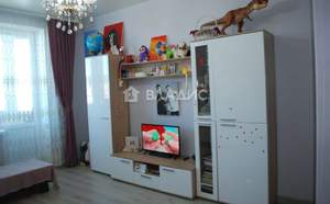 2-к квартира, вторичка, 57м2, 14/25 этаж