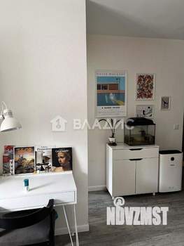 1-к квартира, вторичка, 31м2, 2/5 этаж