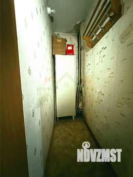 1-к квартира, вторичка, 27м2, 5/9 этаж