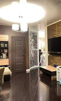 2-к квартира, вторичка, 58м2, 17/22 этаж