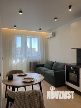 1-к квартира, вторичка, 42м2, 25/25 этаж