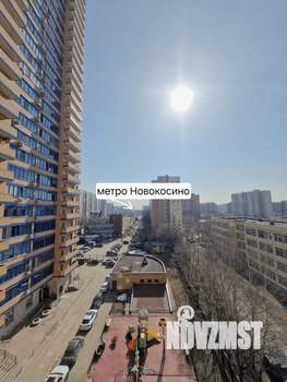 1-к квартира, вторичка, 59м2, 6/29 этаж