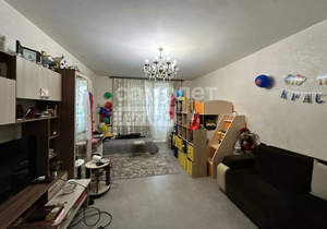 1-к квартира, вторичка, 54м2, 15/19 этаж
