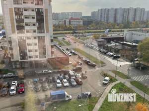 1-к квартира, вторичка, 37м2, 9/17 этаж