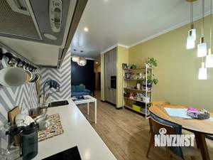 2-к квартира, вторичка, 80м2, 20/25 этаж