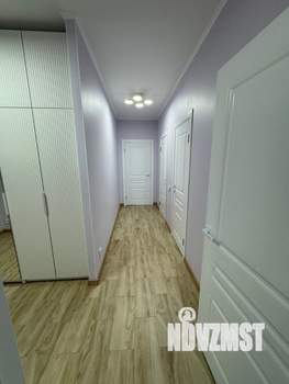 2-к квартира, вторичка, 70м2, 20/25 этаж