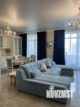 2-к квартира, вторичка, 83м2, 23/27 этаж