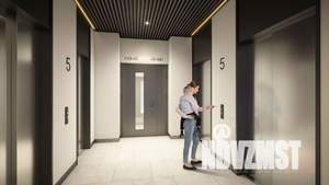 2-к квартира, вторичка, 67м2, 23/25 этаж