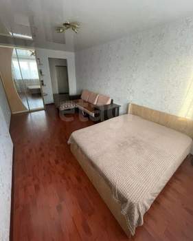 1-к квартира, вторичка, 48м2, 24/25 этаж