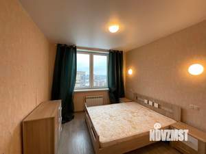 1-к квартира, вторичка, 53м2, 25/25 этаж