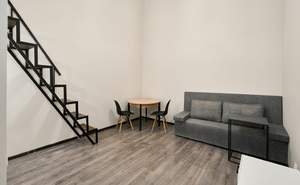 Студия квартира, вторичка, 28м2, 1/27 этаж