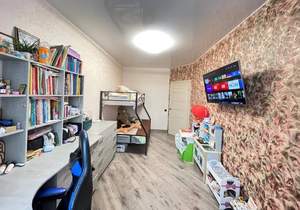 2-к квартира, вторичка, 59м2, 18/25 этаж