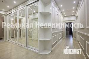 3-к квартира, вторичка, 132м2, 3/25 этаж