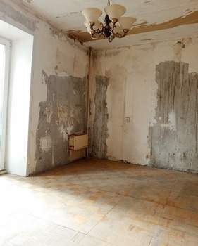 3-к квартира, вторичка, 53м2, 1/16 этаж