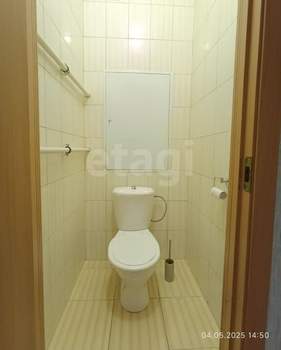 1-к квартира, вторичка, 39м2, 5/25 этаж