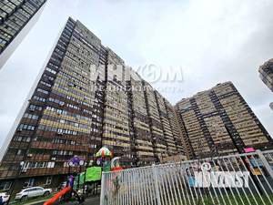 1-к квартира, вторичка, 42м2, 17/25 этаж