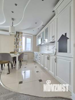 3-к квартира, вторичка, 76м2, 22/25 этаж