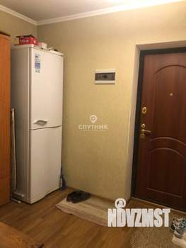 1-к квартира, вторичка, 38м2, 6/9 этаж