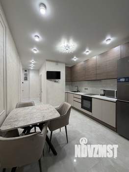 1-к квартира, вторичка, 47м2, 13/20 этаж