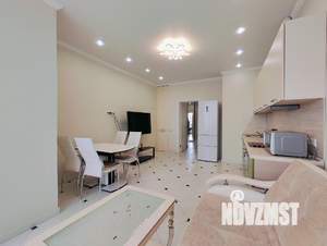 1-к квартира, вторичка, 65м2, 24/25 этаж