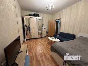 1-к квартира, вторичка, 34м2, 19/25 этаж