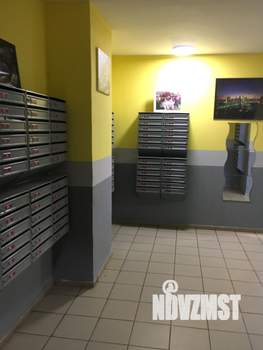 Студия квартира, вторичка, 43м2, 19/25 этаж